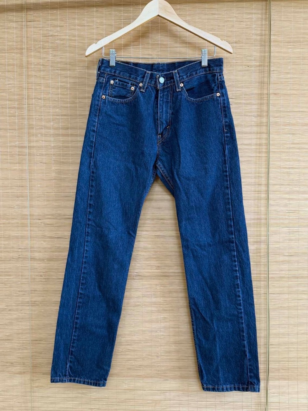 Levi's 505 vintage 90's jeans size 30w